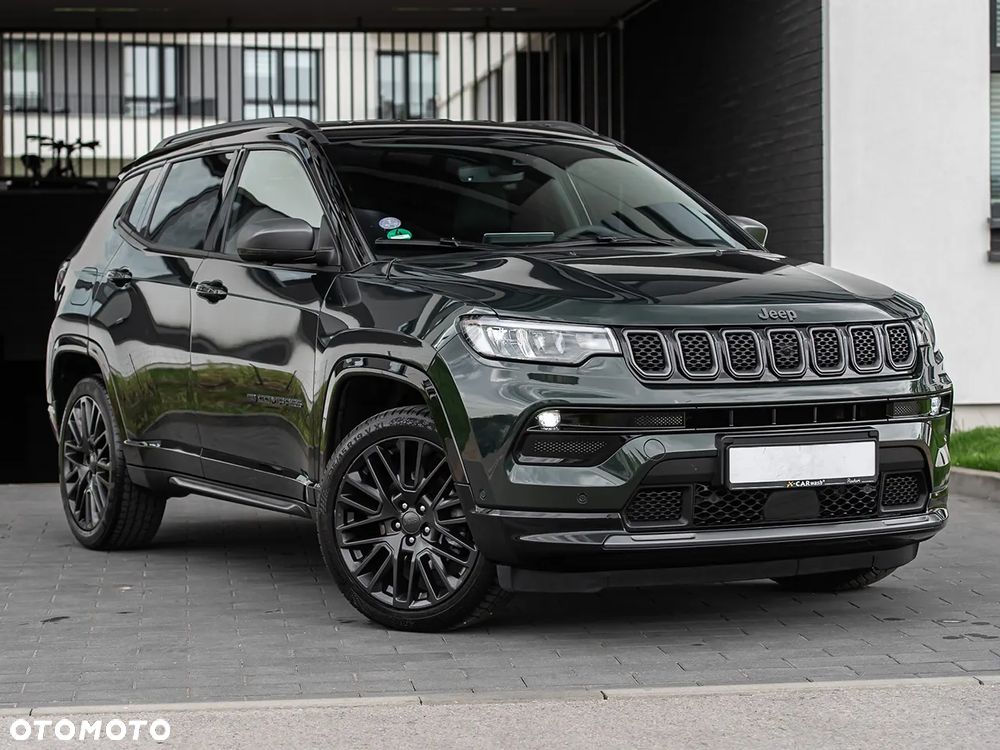 Jeep Compass - 1