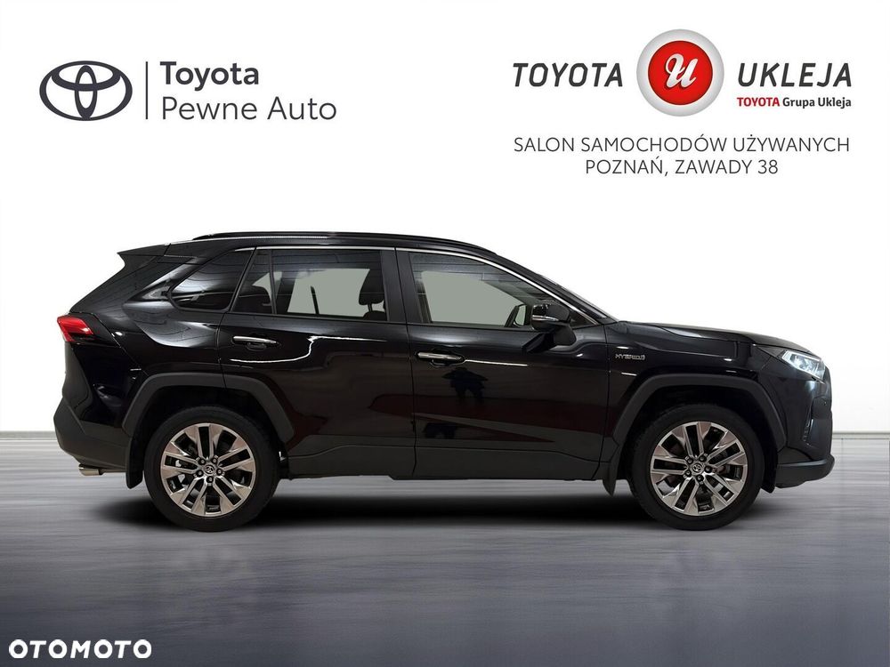 Toyota RAV4 2.5 Hybrid Executive 4x2 - 4