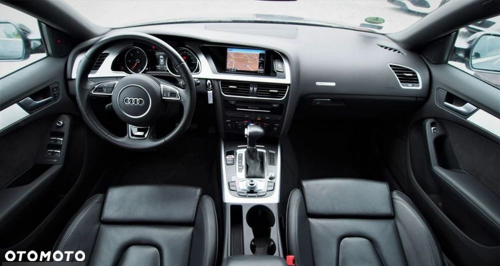 Audi A5 Sportback 2.0 TDI Quattro Sport S tronic - 7