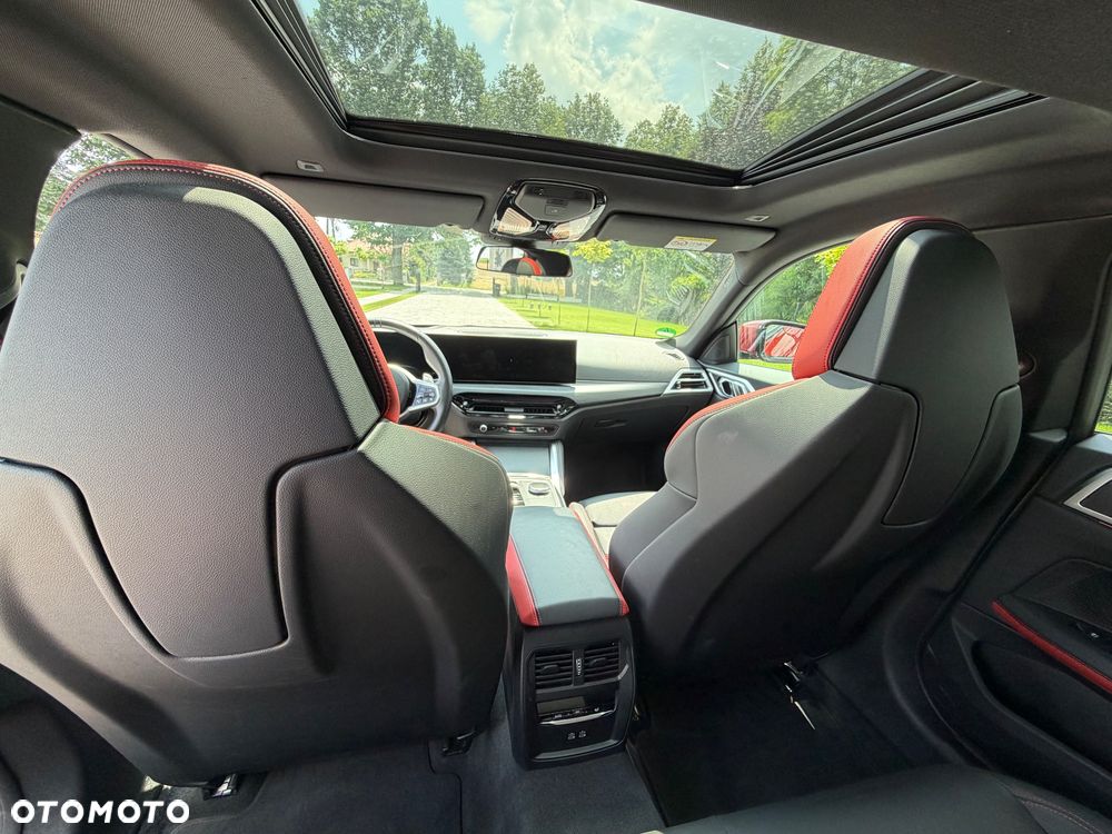 BMW Seria 4 420d xDrive mHEV M Sport - 18