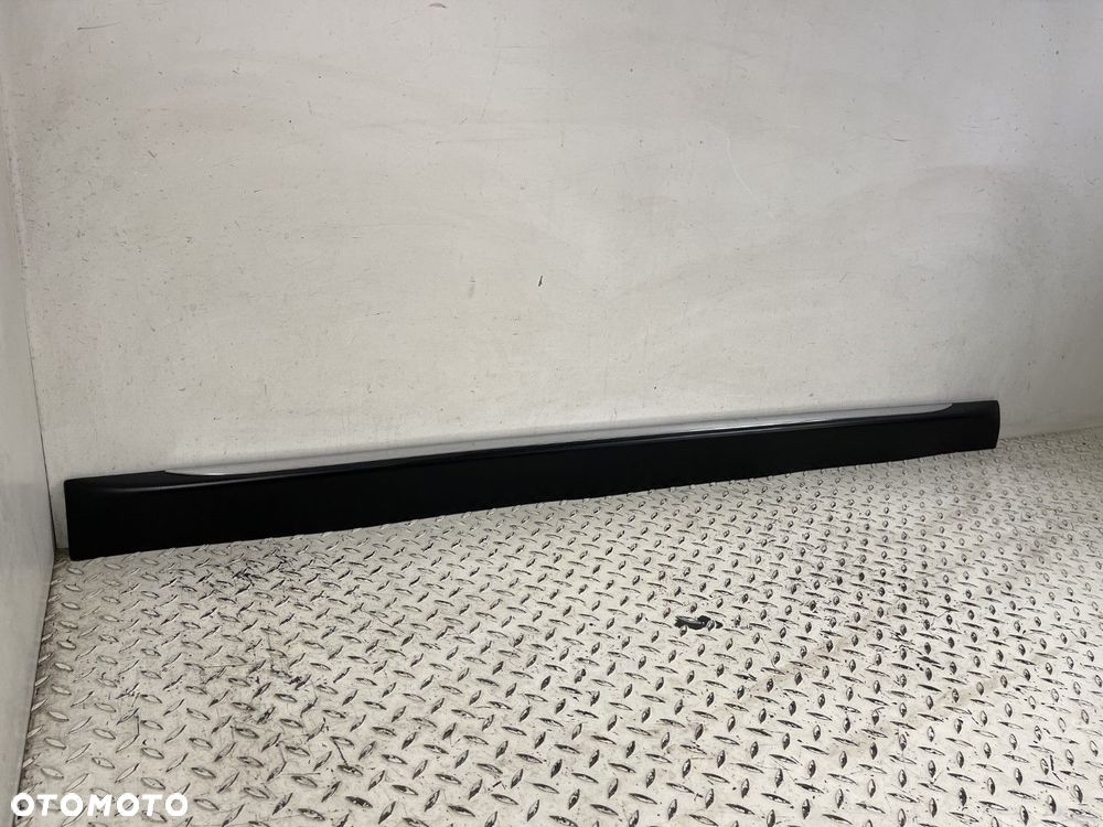 ORYGINALNA NAKŁADKA LISTWA PROGOWA LEWA PEUGEOT 3008 I 1 09-16 96857831XT - 4