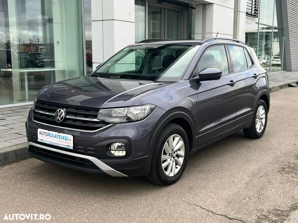 Volkswagen T-Cross 1.0 TSI DSG Life - 7