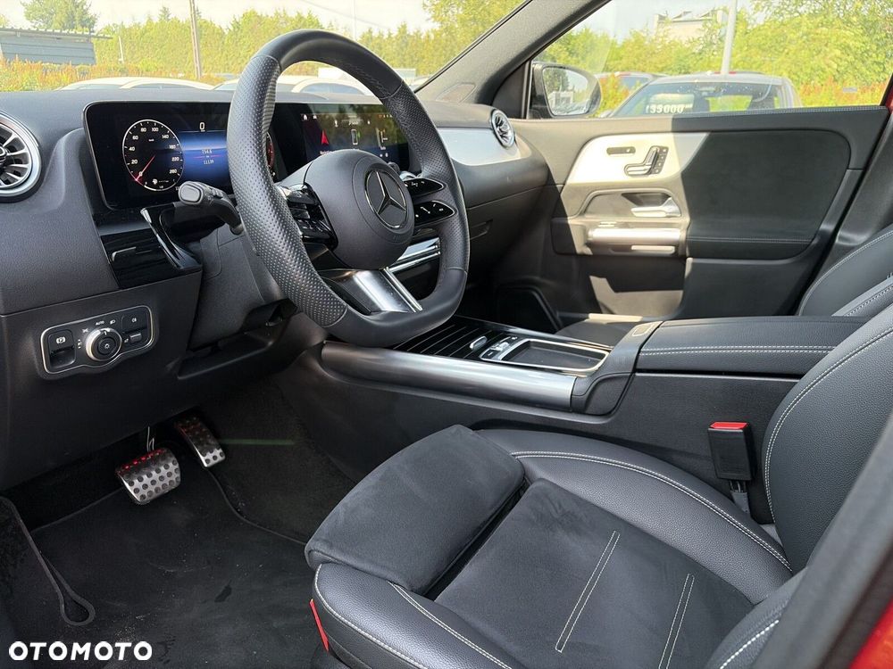 Mercedes-Benz GLA 200 mHEV AMG Line 7G-DCT - 10