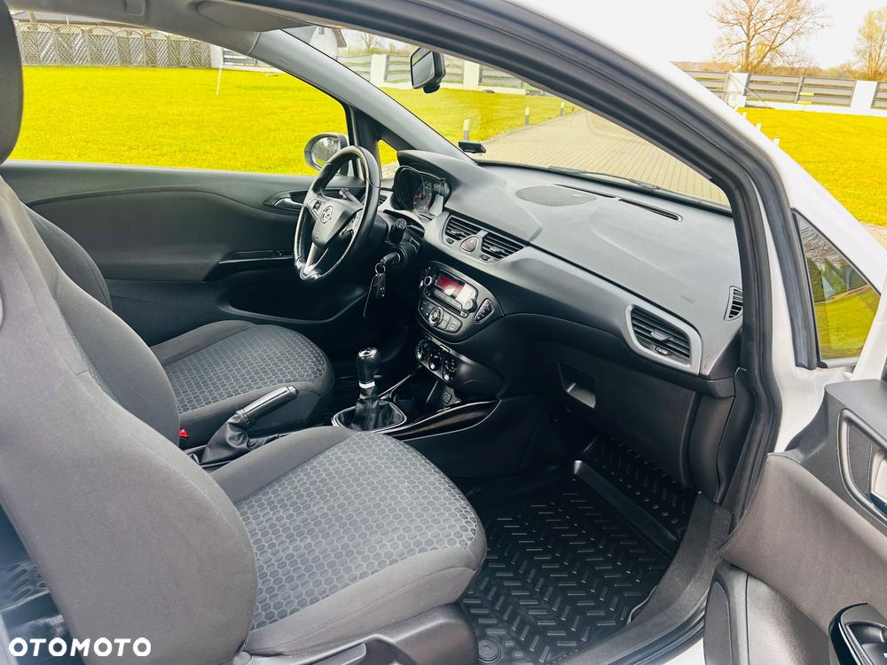 Opel Corsa 1.2 16V (ecoFLEX) Edition - 17