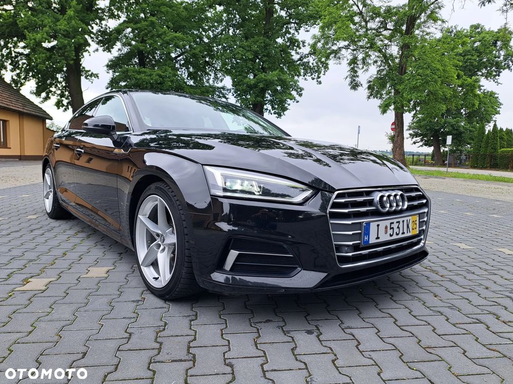 Audi A5 Sportback 2.0 TDI S tronic - 13