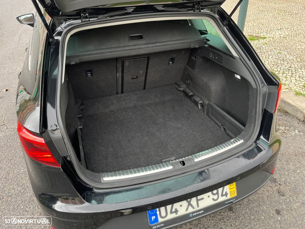 SEAT Leon ST 1.5 TSI FR DSG S/S - 14