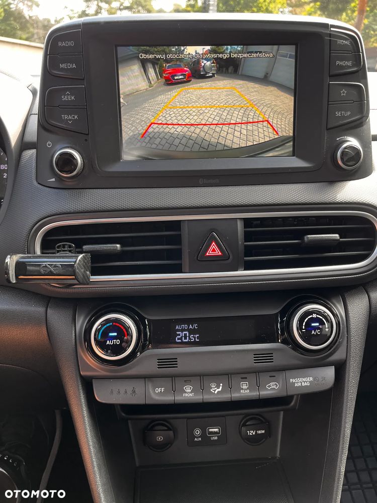 Hyundai Kona 1.6 T-GDI Style DCT - 9