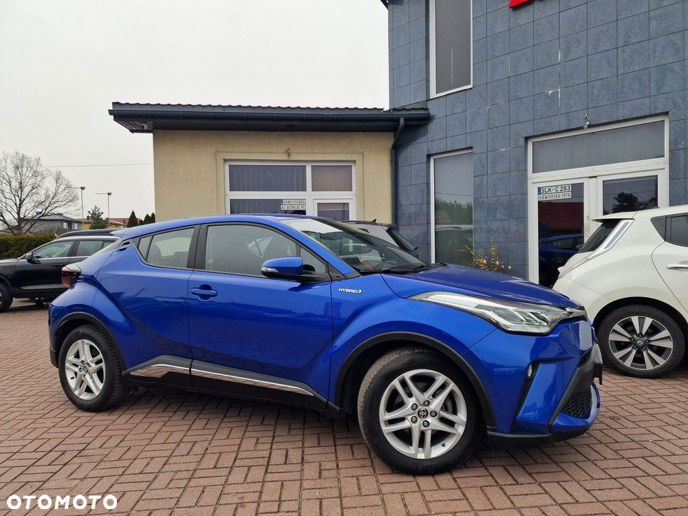 Toyota C-HR 2.0 Hybrid Style - 13