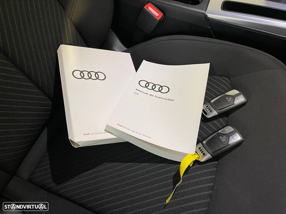 Audi Q5 35 TDI Advanced S tronic - 36