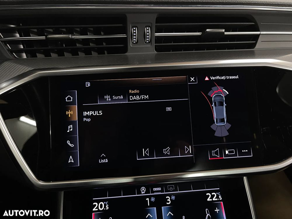 Audi A6 2.0 40 TDI quattro S tronic Sport - 14