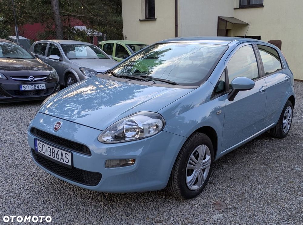 Fiat Punto - 2