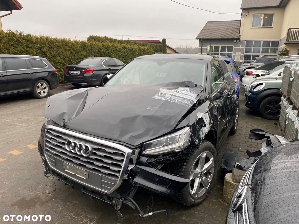 Audi Q2 40 TFSI Quattro S tronic S line - 10
