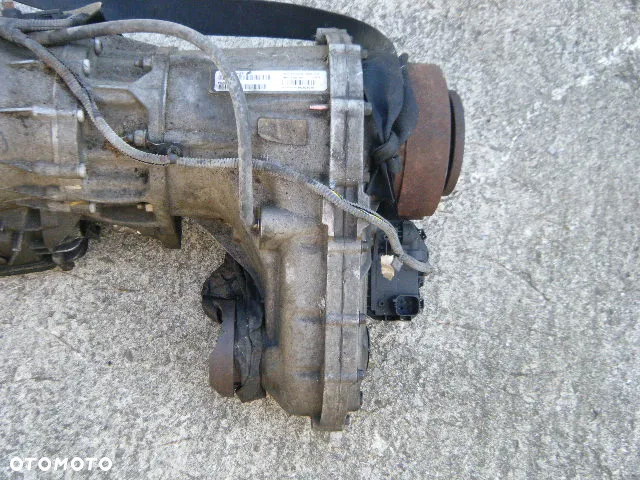 SKRZYNIA AUTOMAT REDUKTOR JEEP CHEROKEE KK 2.8 CRD 52108649AA DODGE NITRO - 4