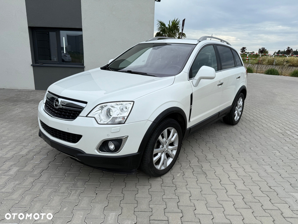 Opel Antara 2.2 CDTI Cosmo