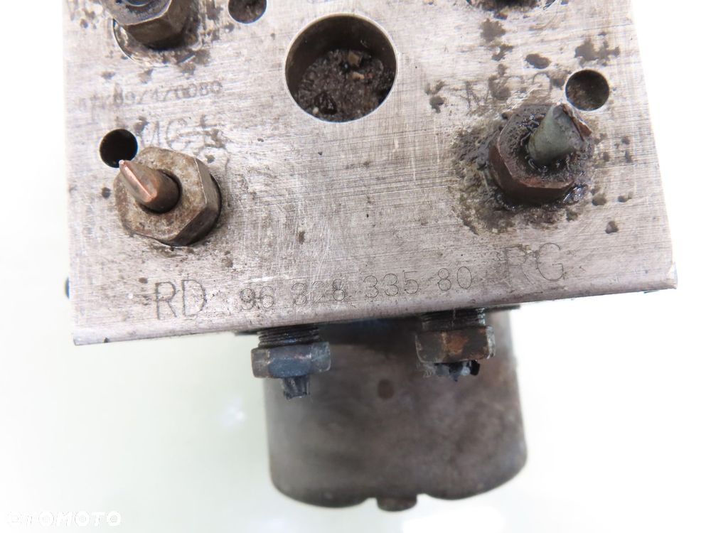 POMPA ABS PEUGEOT 607 9632833580 0265202418 - 9