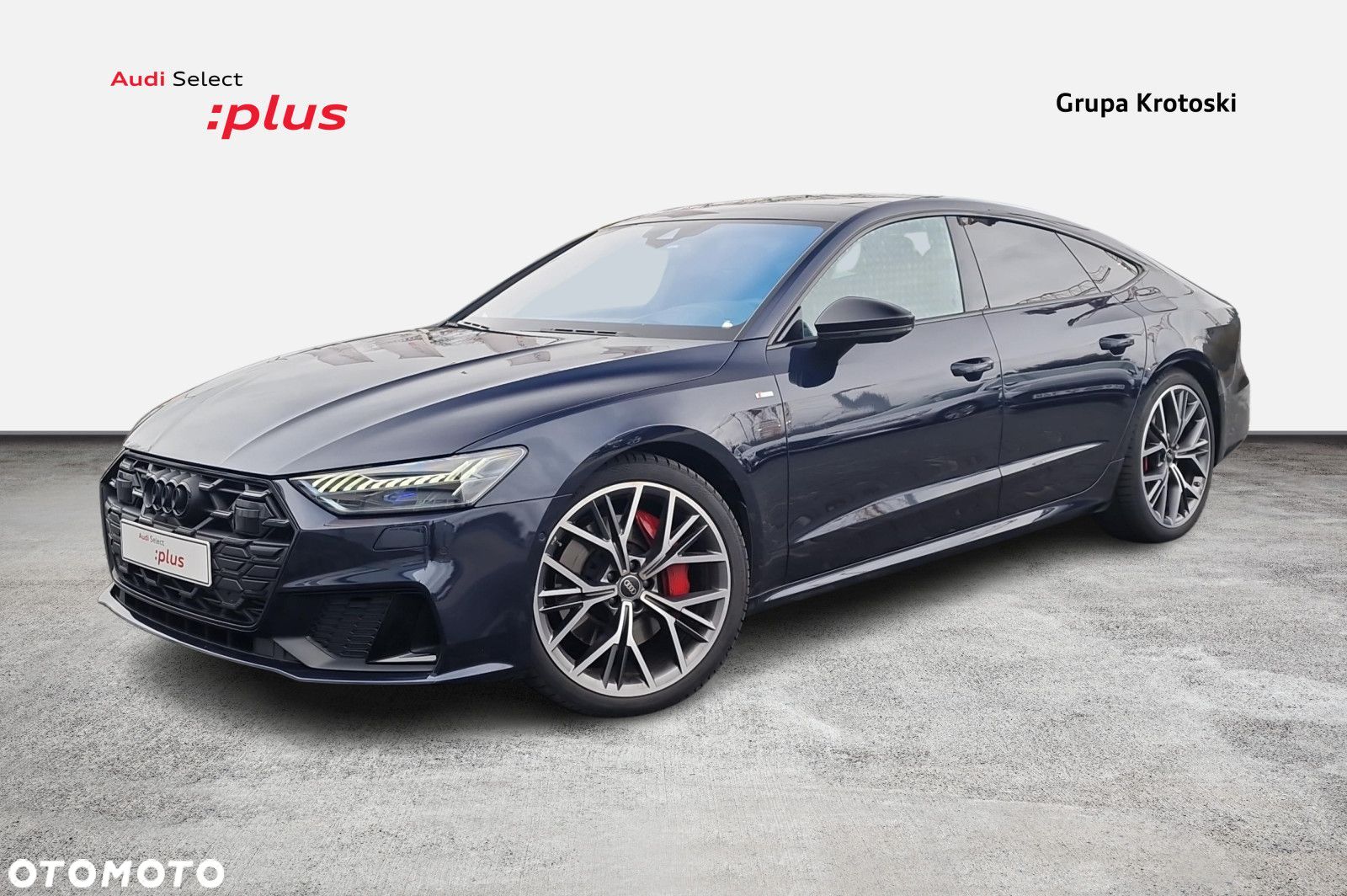 Audi A7 Sportback - 1