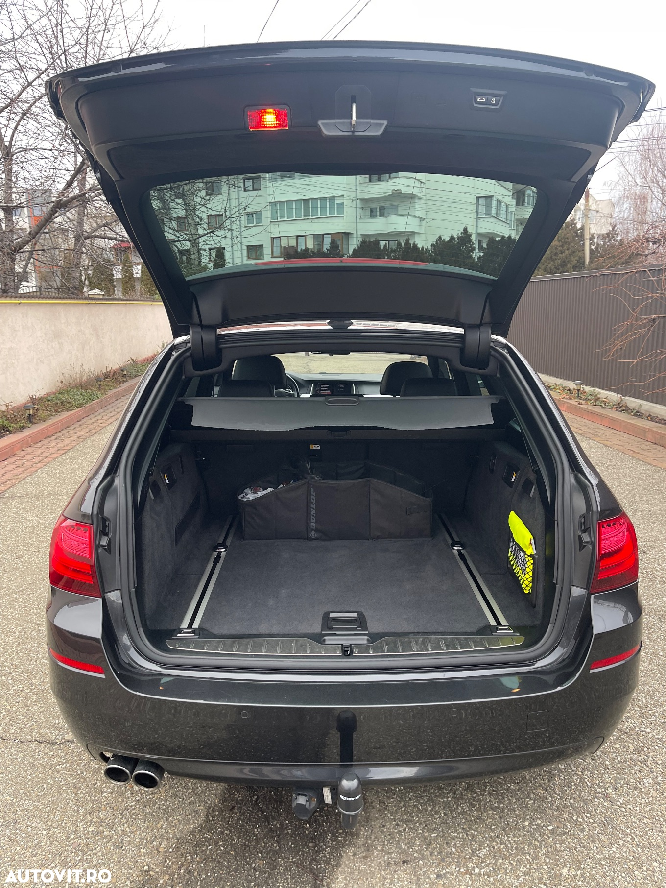 BMW Seria 5 520d xDrive Touring Aut. - 5