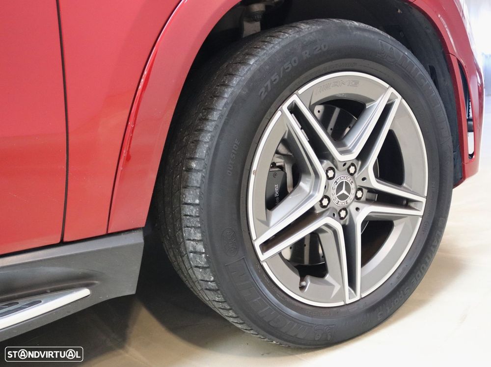 Mercedes-Benz GLE 350 de Coupé 4Matic - 4