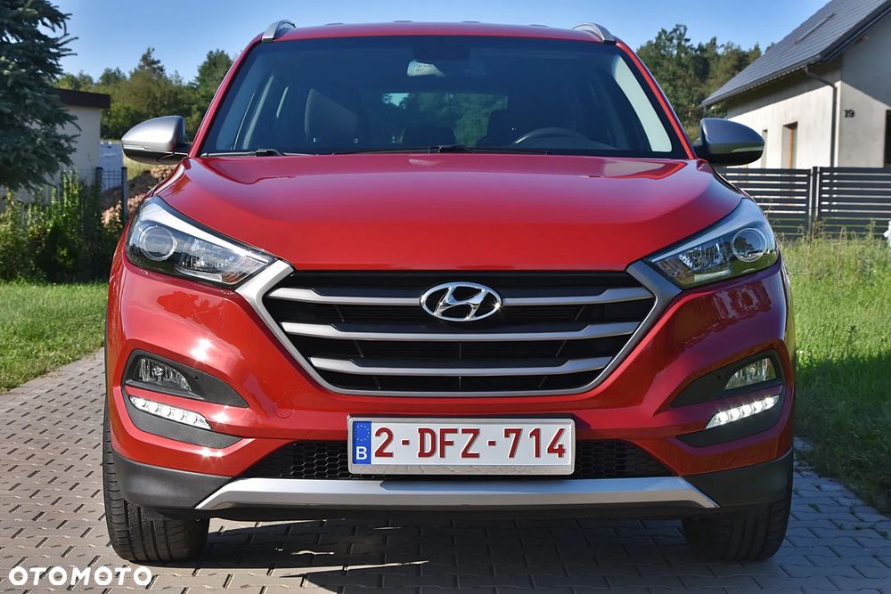 Hyundai Tucson 1.6 GDI BlueDrive Comfort 2WD - 12