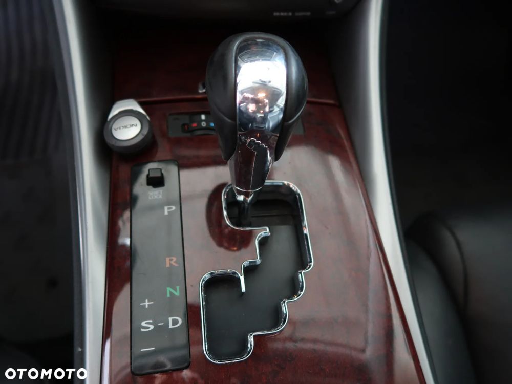 Lexus IS 250 Prestige - 16