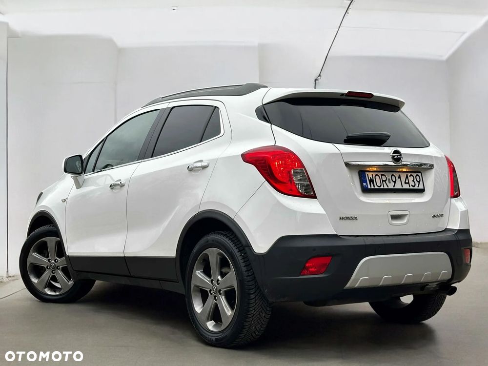 Opel Mokka 1.7 CDTI ecoFLEX Start/Stop Edition - 5