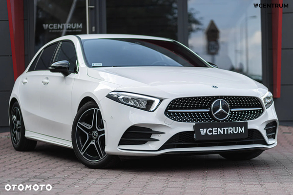 Mercedes-Benz Klasa A 200 AMG Line 7G-DCT