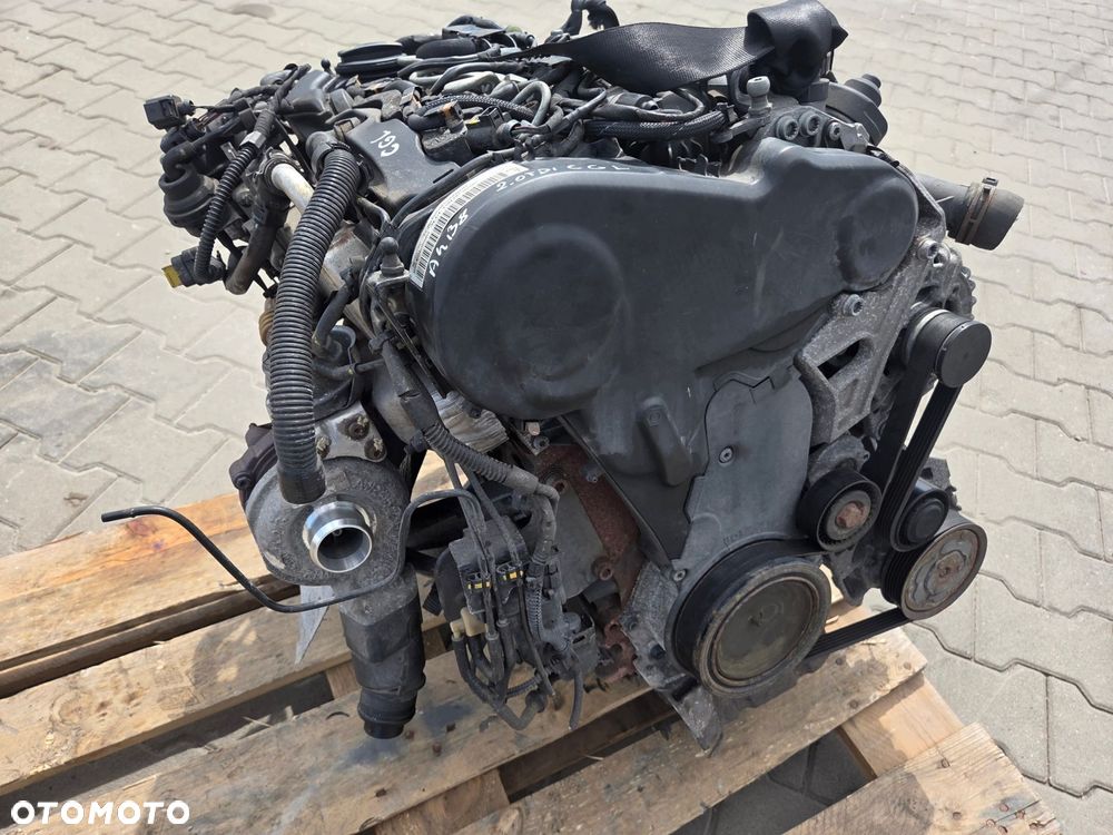 AUDI A6 C7 A5 A4 B8 LIFT Q5 SILNIK 2.0 TDI CGL KOMPLETNY - 6