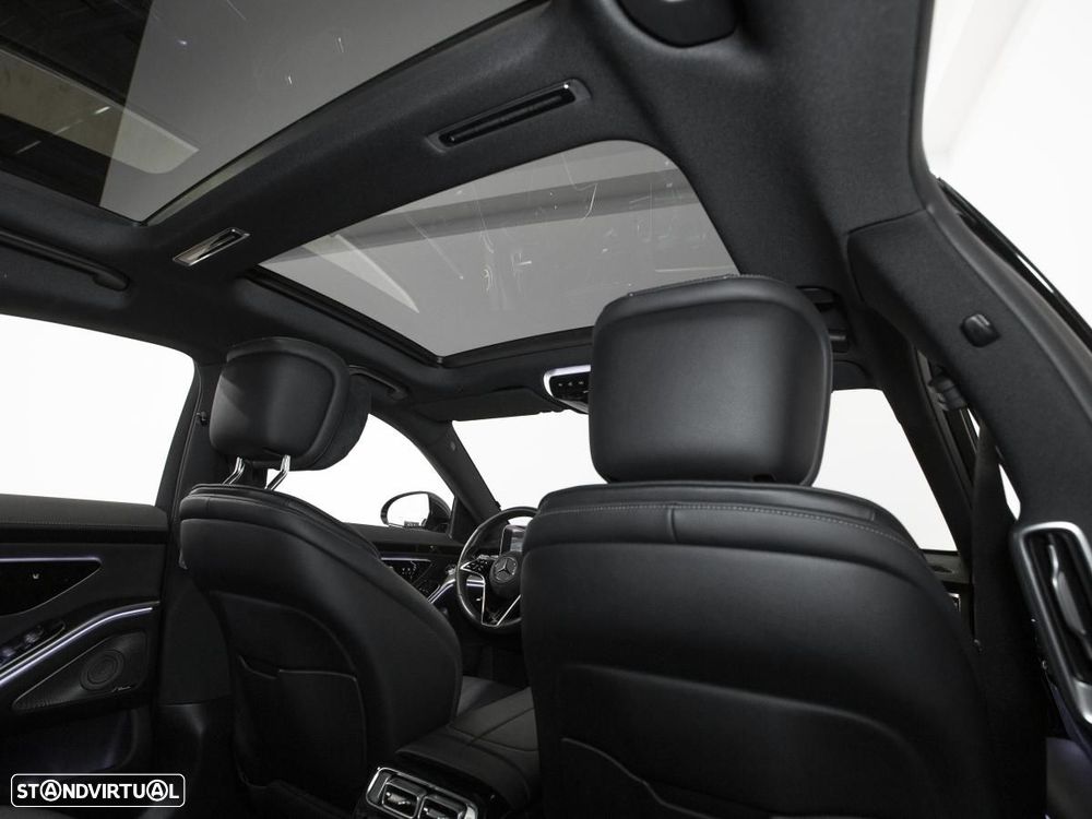 Mercedes-Benz S 580 e - 14