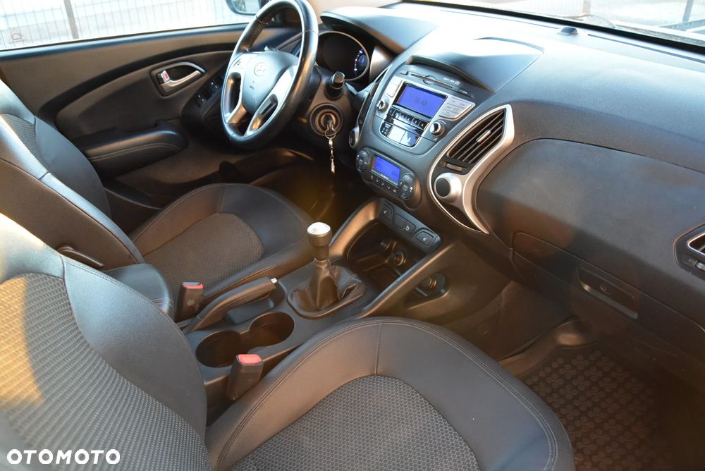 Hyundai ix35 - 34