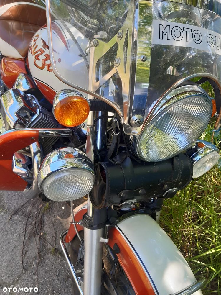 Moto Guzzi California - 8