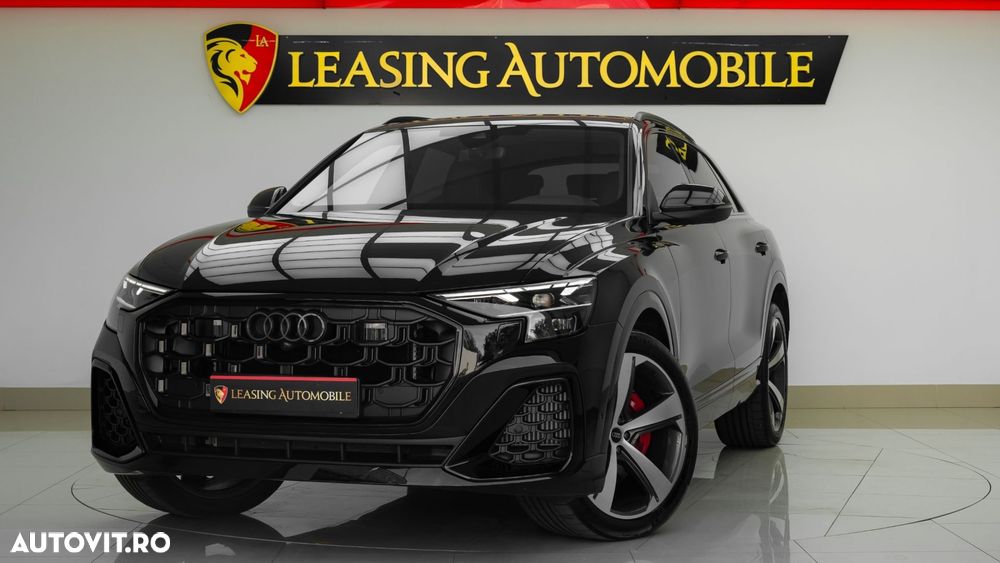 Audi SQ8 S TFSI quattro tiptronic - 2