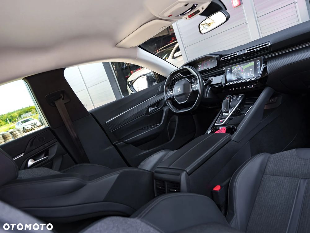 Peugeot 508 1.5 BlueHDi Allure Pack S&S EAT8 - 18