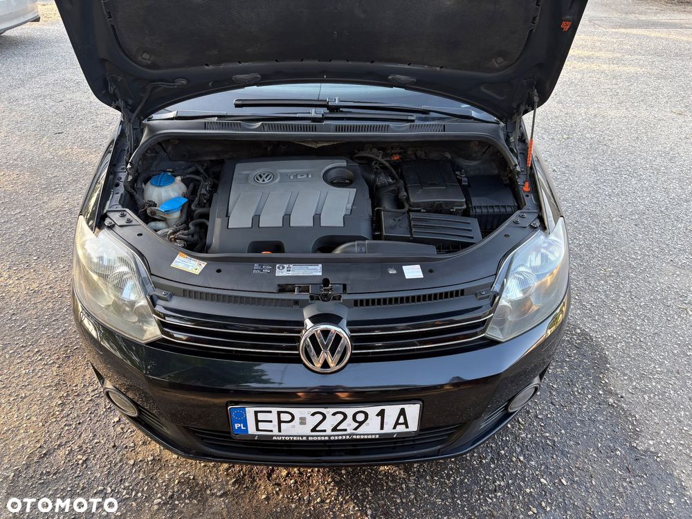 Volkswagen Golf Plus 1.6 TDI BlueMot Trendline DSG - 2