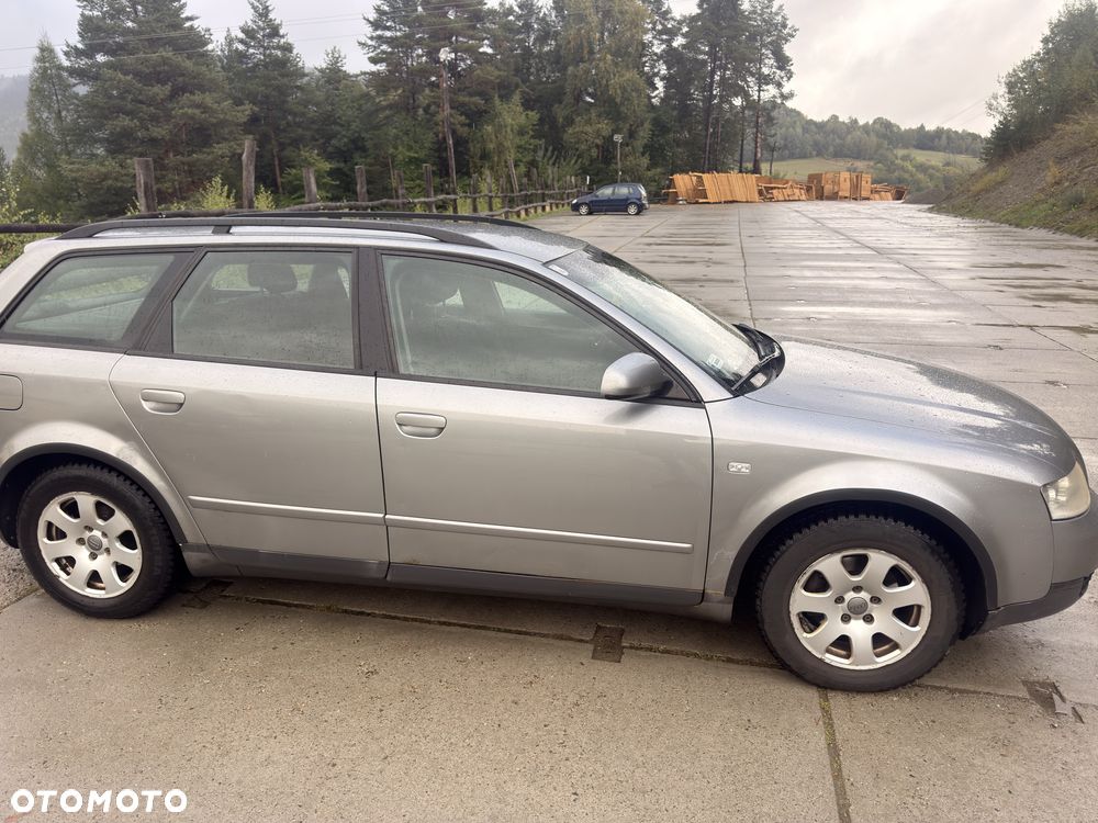 Audi A4 Avant 2004 photo 3