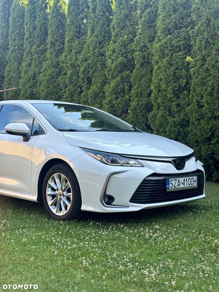 Toyota Corolla 1.6 Comfort - 3