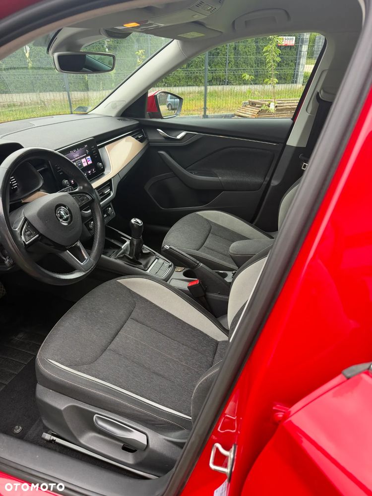 Skoda Kamiq 1.0 TSI Style - 15
