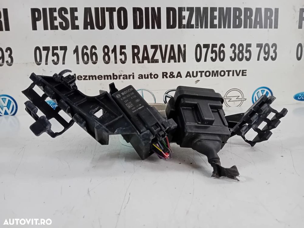 Releu Bujii Audi A6 4K C8 2.0 Tdi Motor DTP Cutie Automata UKY An 2018-2024 - 3