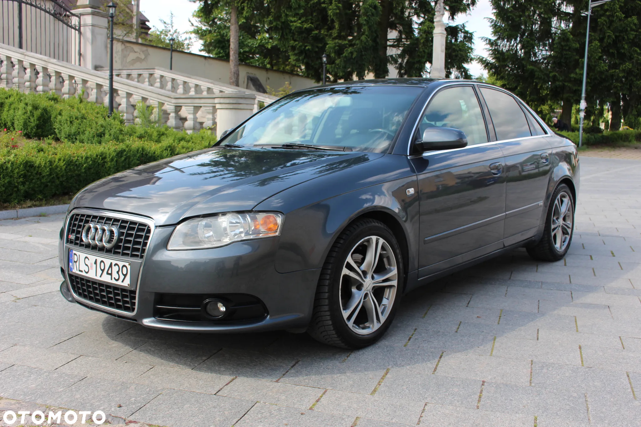 Audi A4 Avant 1.9 TDI - 28