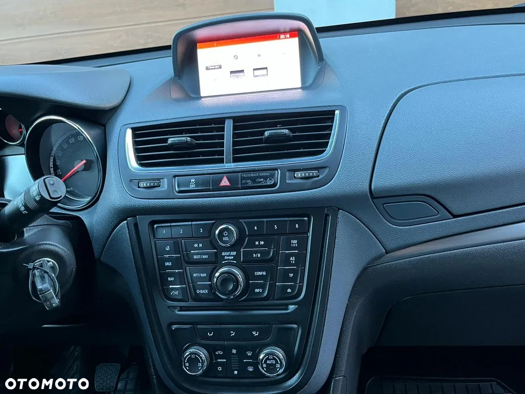 Opel Mokka 1.6 CDTI Cosmo S&S - 6