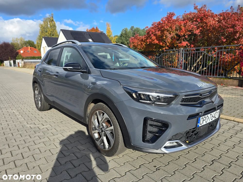 Kia Stonic 2022 photo 2