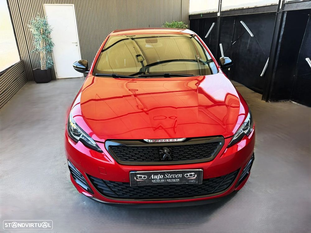 Peugeot 308 GTi by Sport - 3