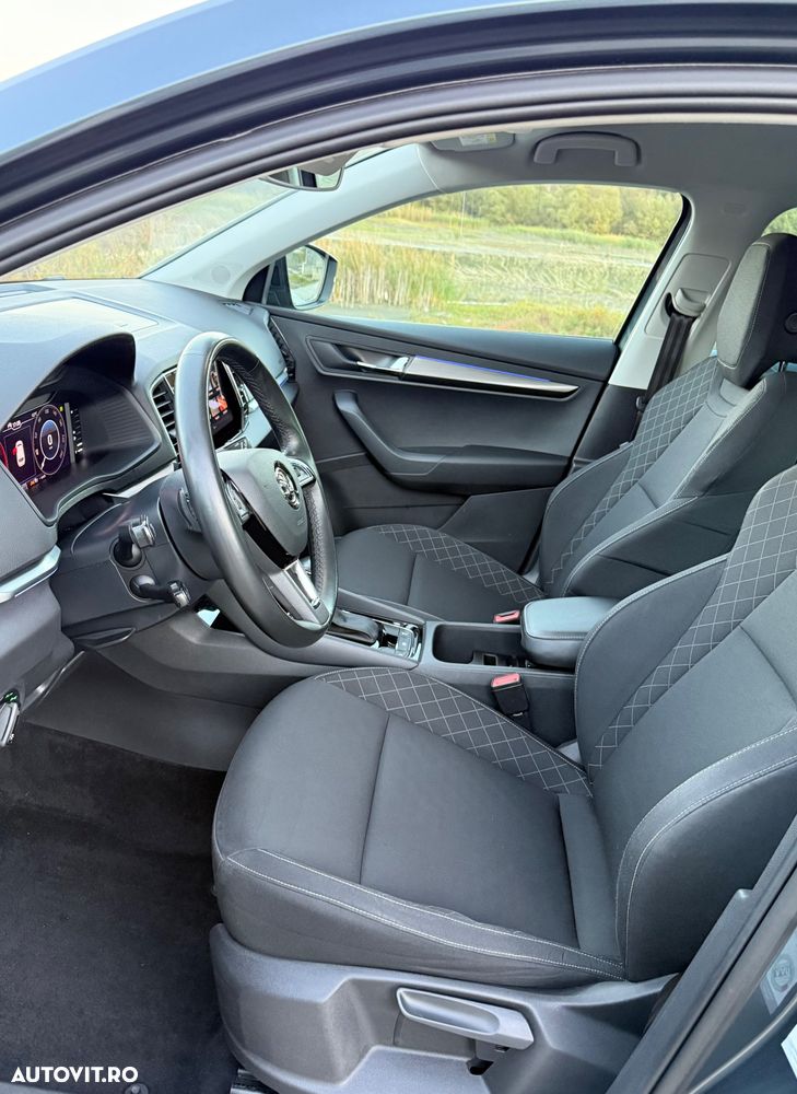 Skoda Karoq 2.0 TDI SCR 4x4 DSG Soleil - 22