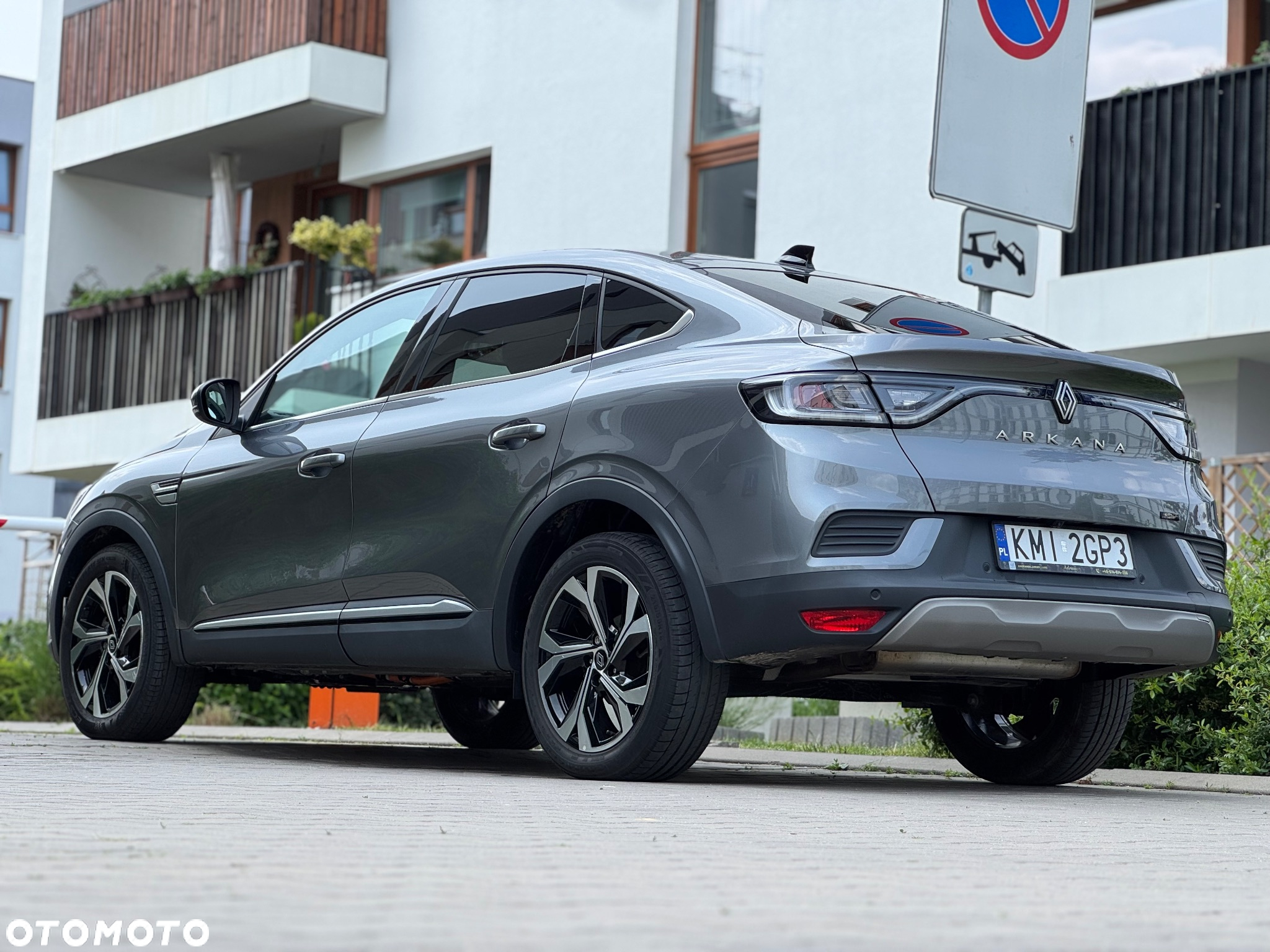 Renault Arkana E-TECH 145 R.S.LINE - 7