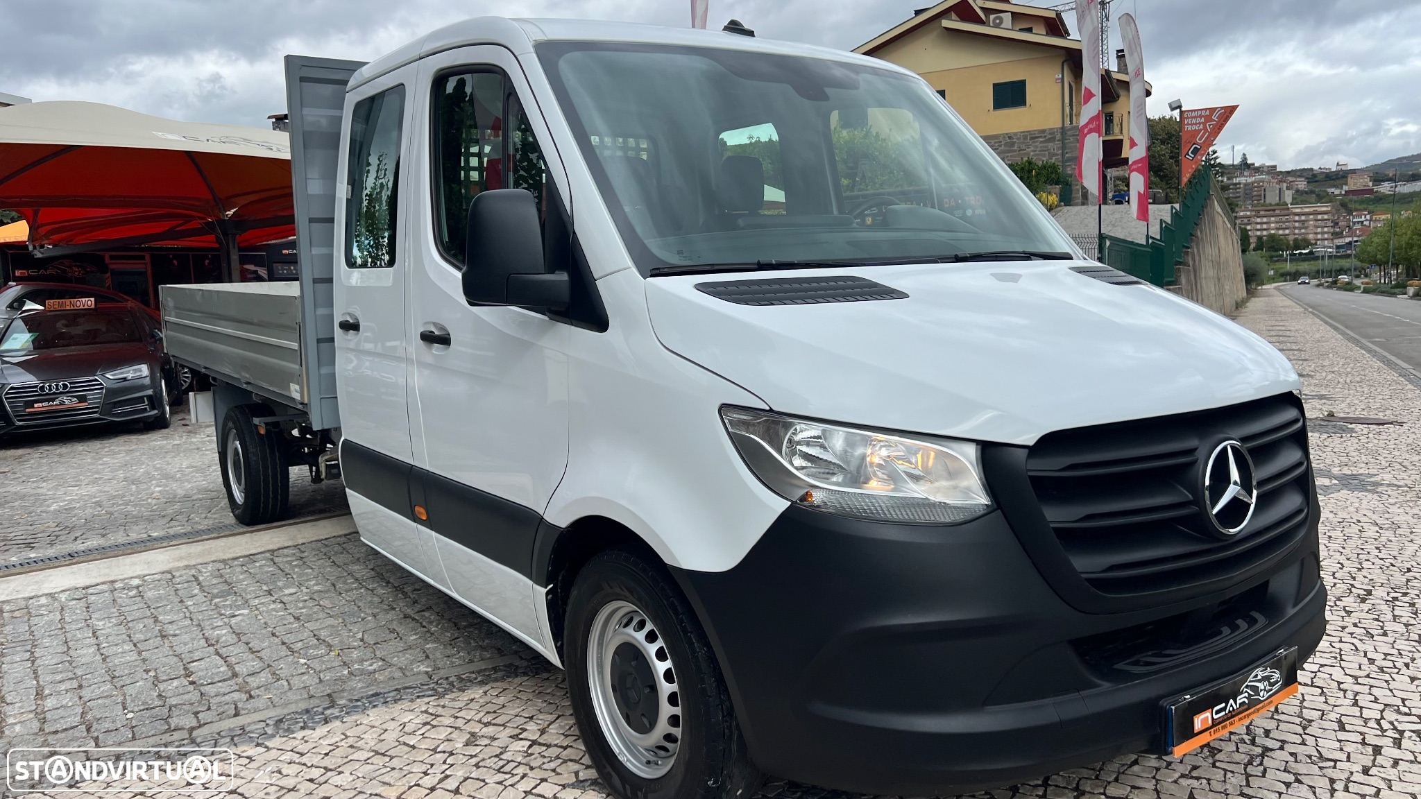 Mercedes-Benz Sprinter 314 CDI/43 CD - 3