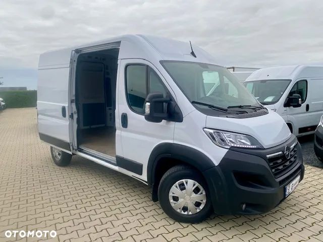 Opel Movano - 2