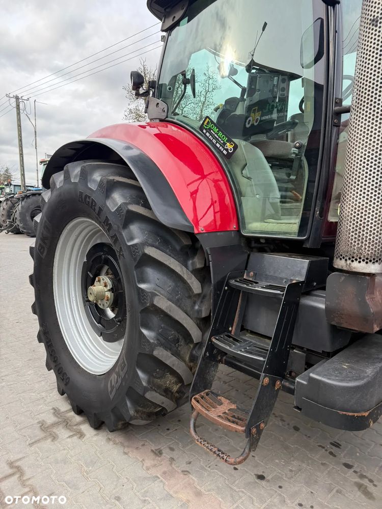 Case IH CVX 225 PUMA    NEW HOLLAND T 7.250   215 - 38