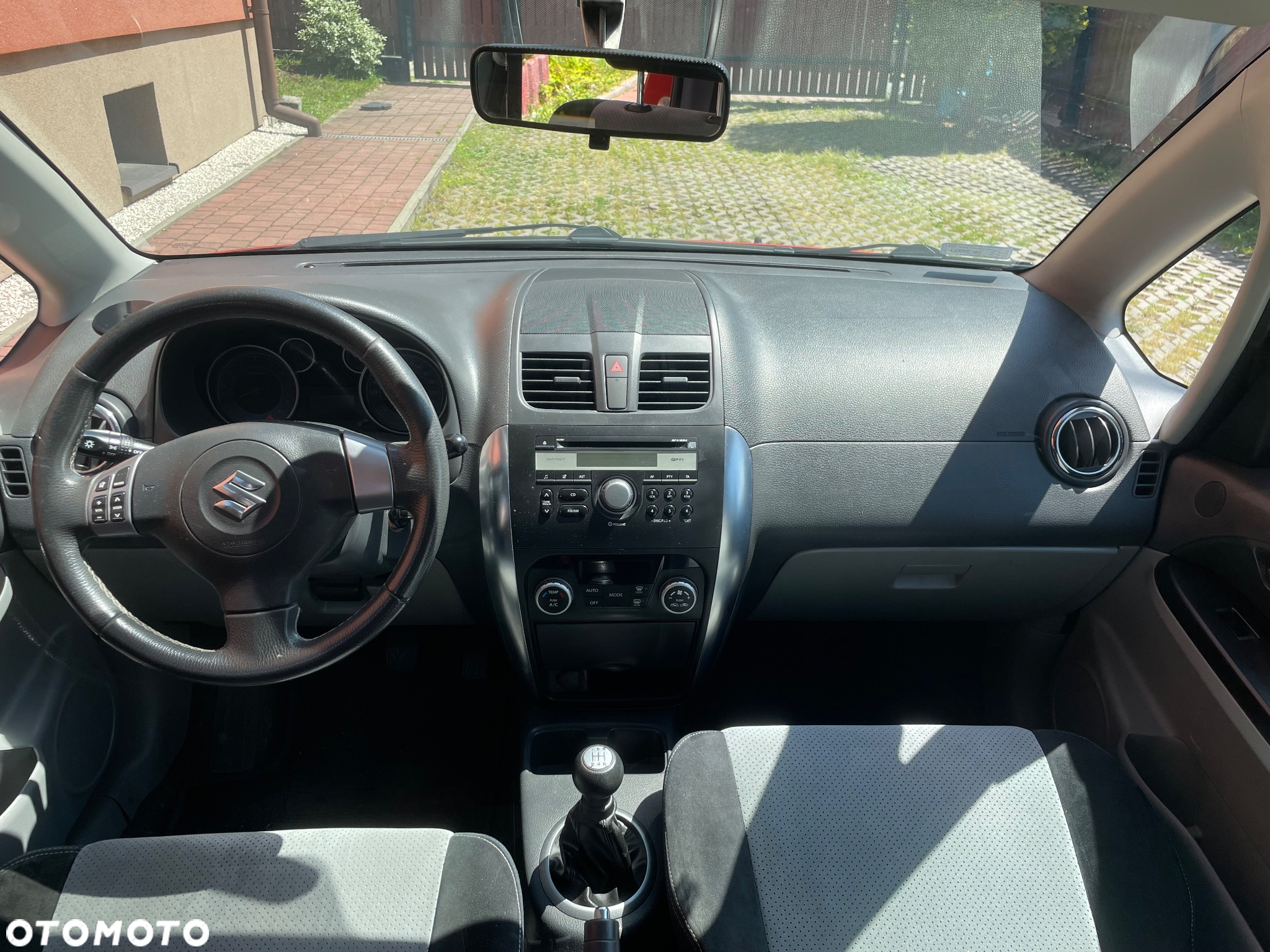 Suzuki SX4 1.6 VVT 4x4 Style - 10