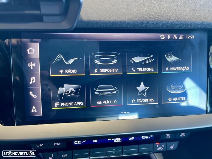 Audi A3 Sportback 40 TFSIe Advanced - 18