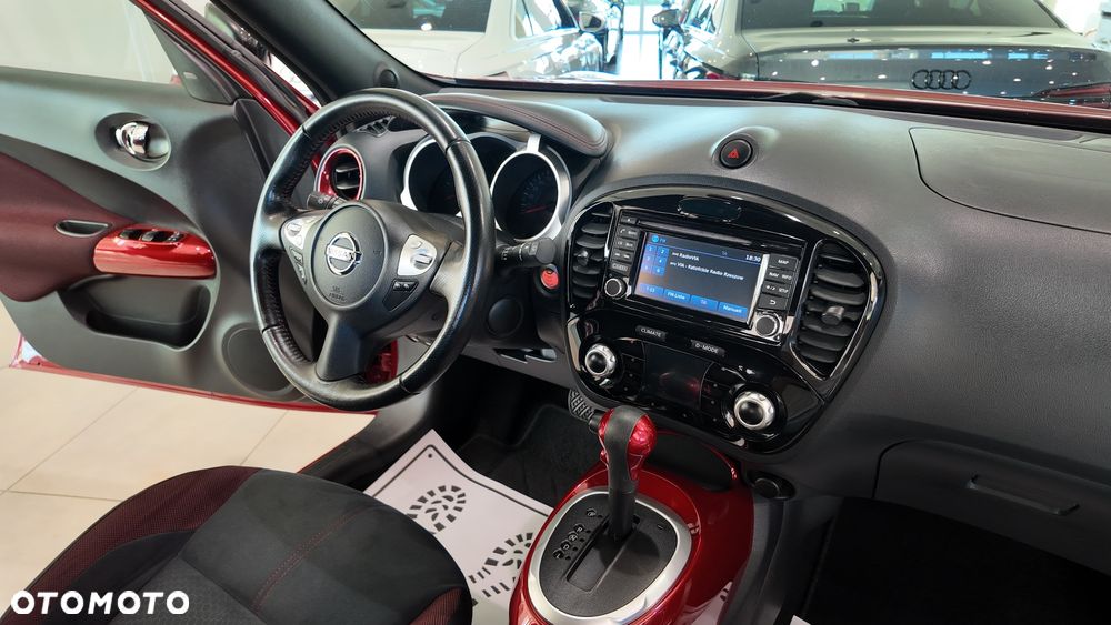 Nissan Juke 1.6 Xtronic Tekna - 38