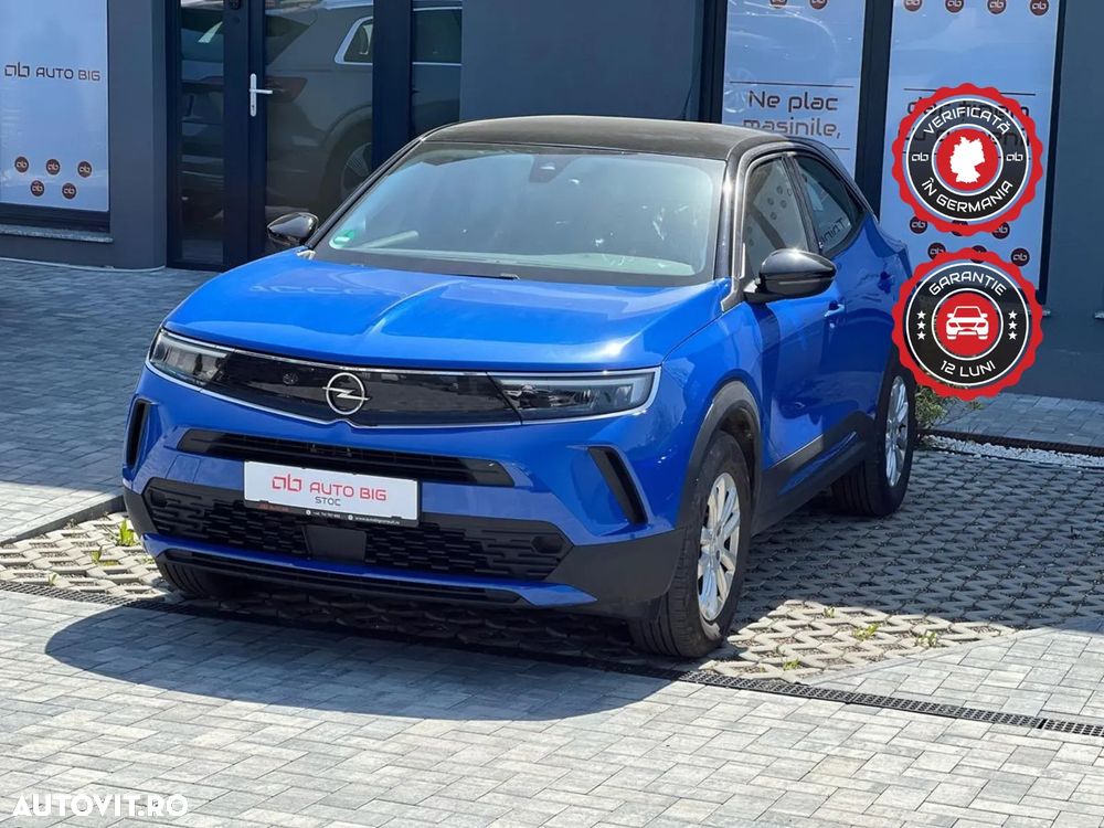Opel Mokka Mokka-e 50 kWh Edition - 2